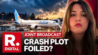Flydubai Terror Scare: i24 News Correspondent Natasha Raquel Kirchuk Joins For More Details
