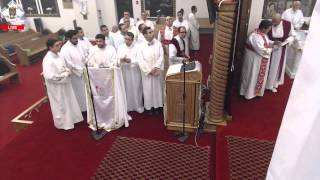 Acts Response Resurrection Feast 2015