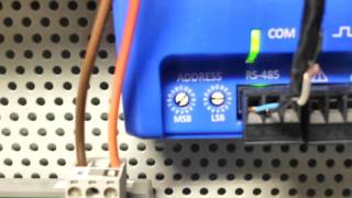 Adding a Power Scout Electric Meter to a Bacnet Network