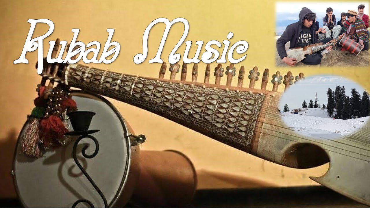 Rubab music performance at Dunga Gali Pakistan | Snow & fun |