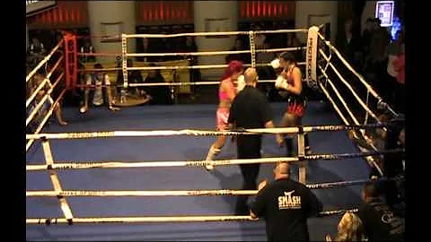 Faye Murphy vs Georgia Gillis