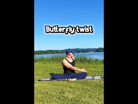 Morning Yoga for Stiff Guys: 5 Mobility Moves to Feel 20 Years Younger🔥