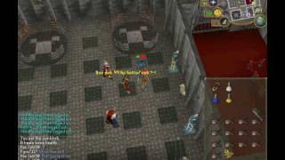[FACA] Runescape Funny Warrior Guild Rune Armour Killing