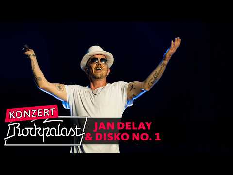 Jan Delay \u0026 Disko No. 1 live | Summerjam Festival 2023 | Rockpalast