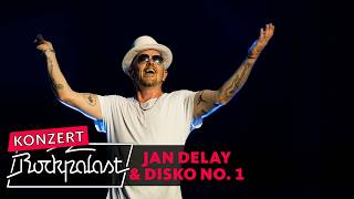 Jan Delay & Disko No. 1 live | Summerjam Festival 2023 | Rockpalast