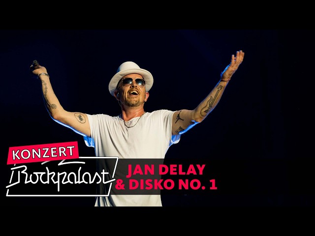 Jan Delay u0026 Disko No. 1 live | Summerjam Festival 2023 | Rockpalast class=