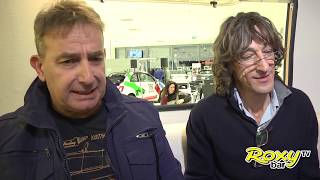 Spray Life - Fiat Music Studio Roma 21.4.17