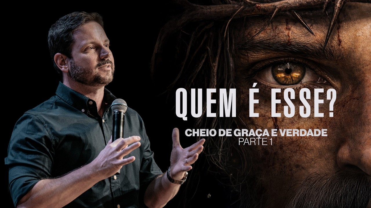 Cheio de Graça e Verdade - Tiago Mattes