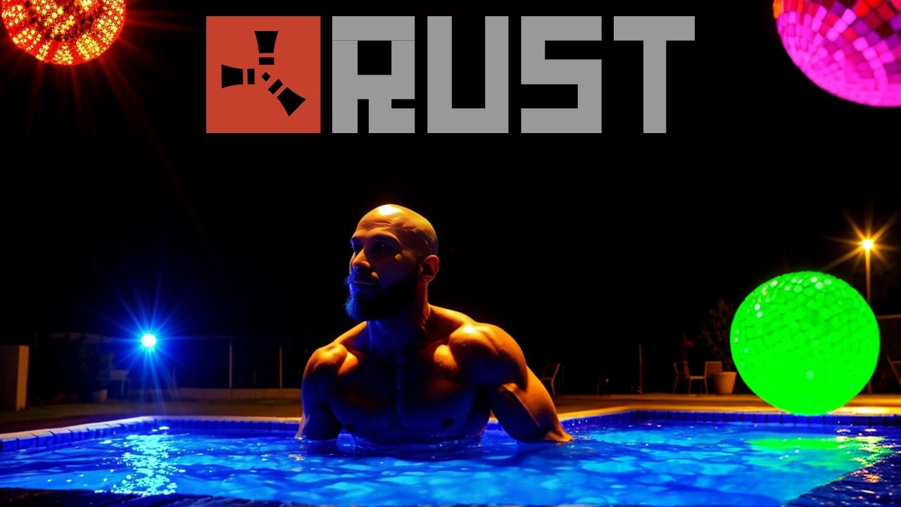 Rust | The Pool Party - YouTube
