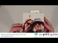 UV Printing on Mini Stretched Canvas: eufyMake E1 Review