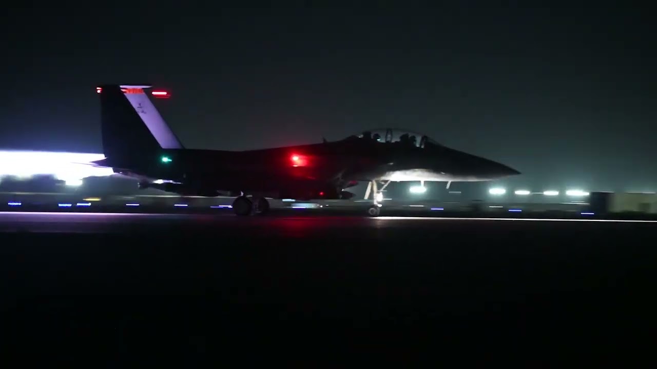 US Carries Out Strikes Against ISIS Targets in Syria