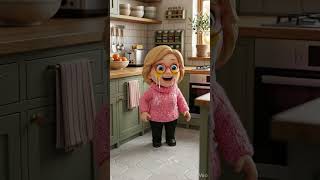 kitchen experiments for kids #shorts #kitchen #cartoonstory