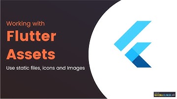 Flutter assets - DeepDive