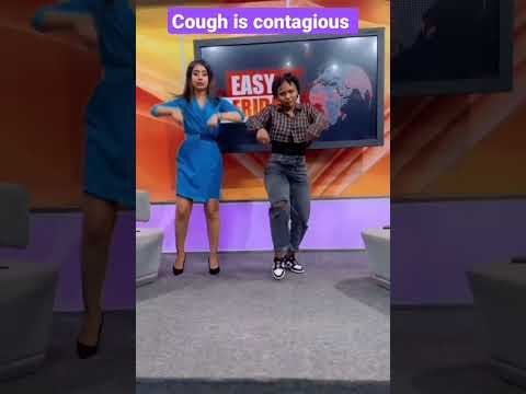 Kizz daniel cough