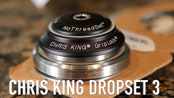 Chris King DropSet 3 - Initial Impressions
