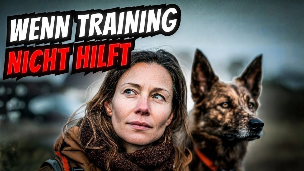 Chaos beim Spaziergang? Warum Training nicht hilft