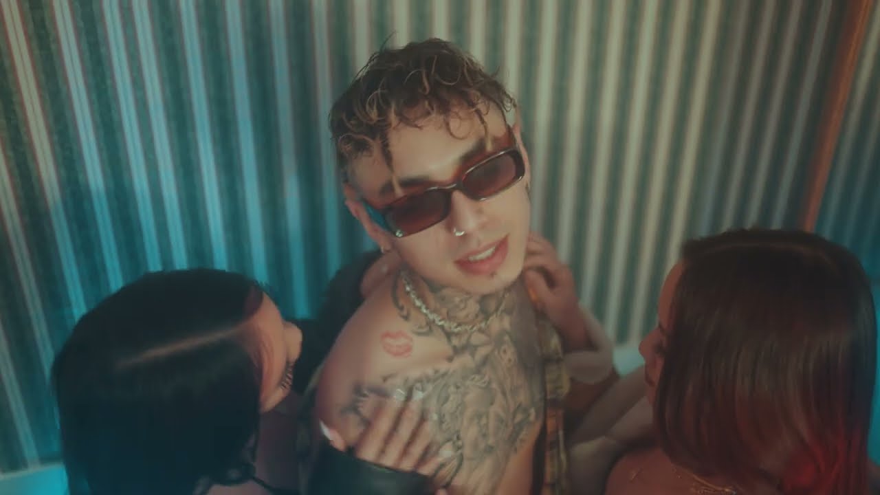 OHNO - Ball and Chain (Official Music Video)