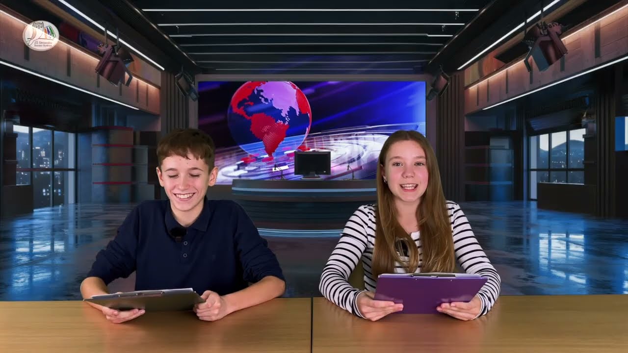 Správy z našej školy december 2025