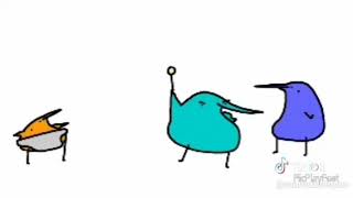 Candy Berd From Tik Tok