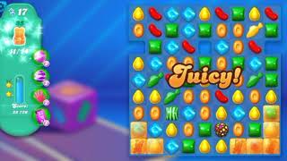 Candy Crush Game Level 35 "Candy Craze"2. "Jelly Jamboree"3. "Sugar Shuffle"4. "Frosting Frenzy screenshot 5