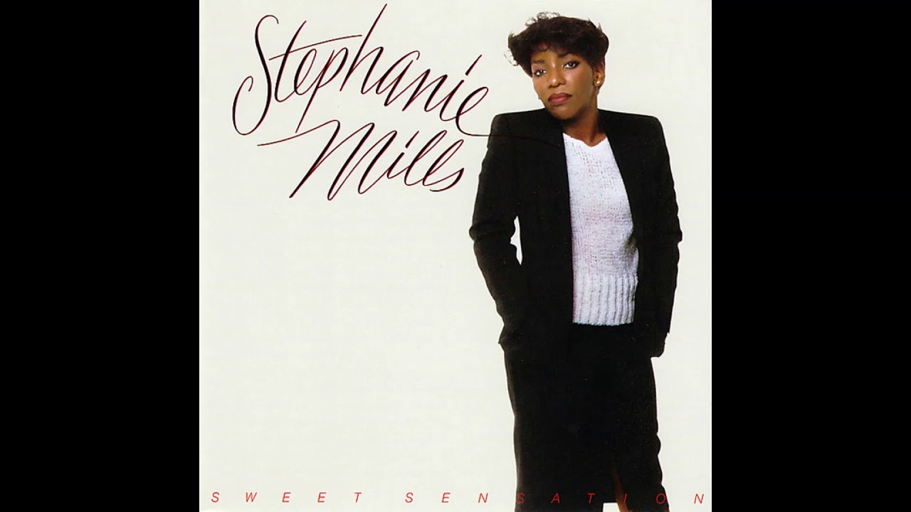Just wanna say. Stephanie Mills i just wanna say. Stephanie Mills never knew Love like this before.