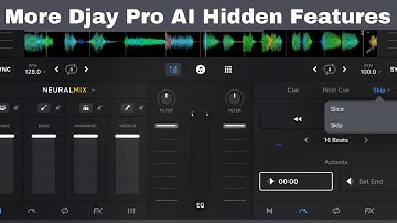 More Djay Pro AI Hidden Features