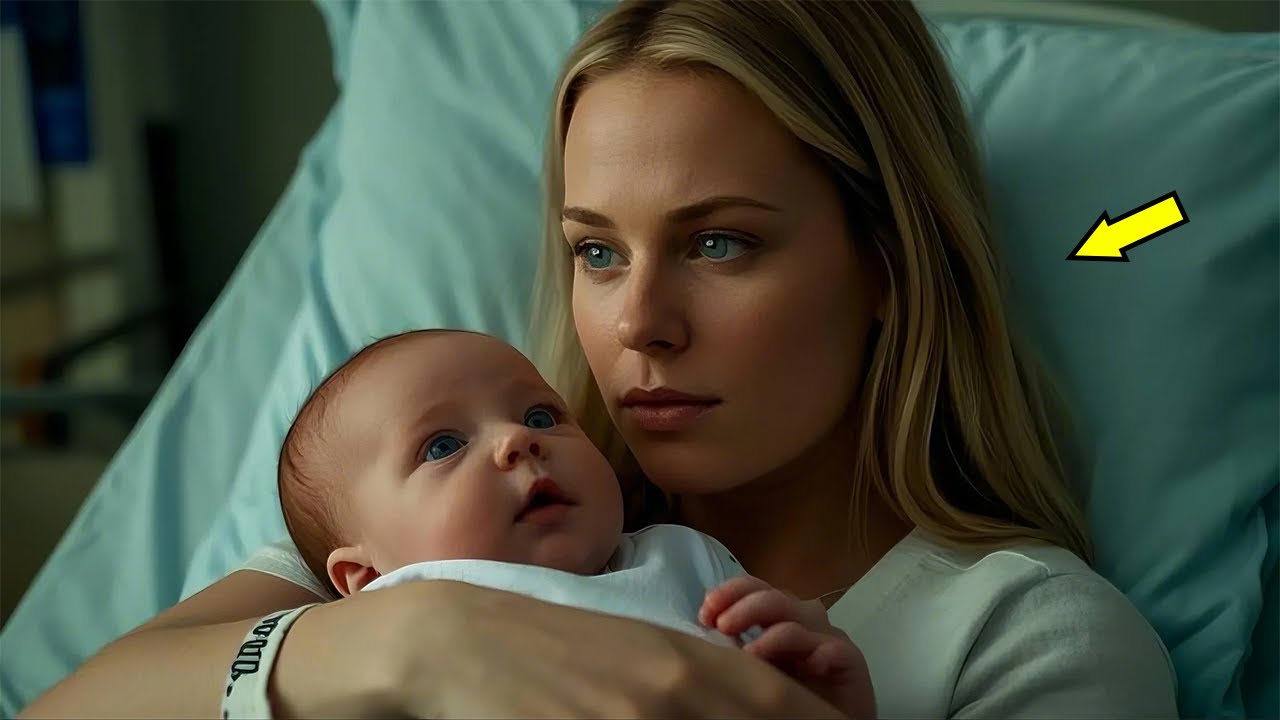 MILLIONAIRE HAD NO IDEA HE WAS A DAD—UNTIL HIS EX CALLED AND HE SAW THE 3-MONTH-OLD BABY...