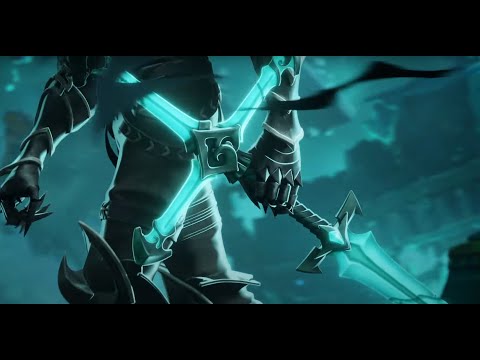 AMV Погибель Fun mode feat  FIZICA   Время сумерек (DeathWing)