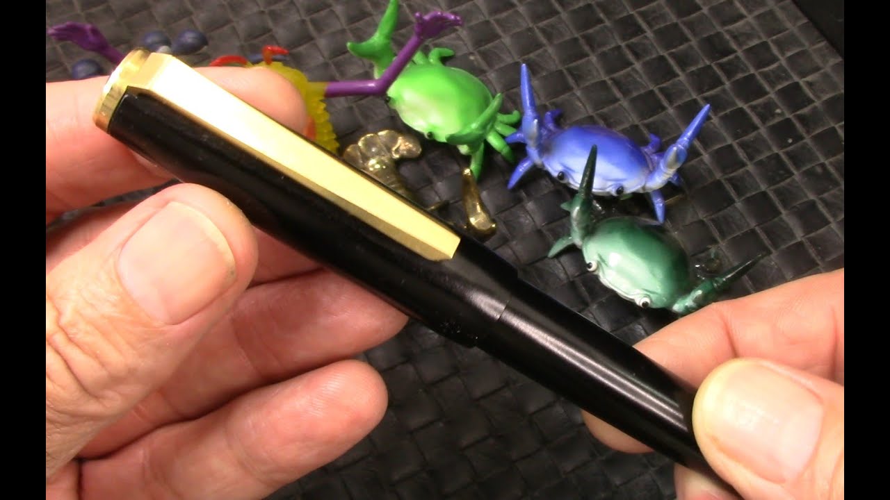 Pen Revisit - Karas Decograph Executive