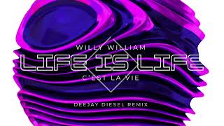 Willy William - Life is Life (C'est la vie) (deejay diesel remix) Resimi