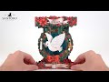 Santoro 3D Pop Up Swing Card XSC214 - How To