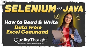 How to Read and Write Text Files in Java - Selenium with Java Tutorial for Beginners | Session - 30