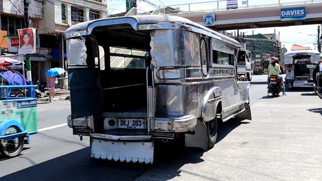 Jeepney Ride #53