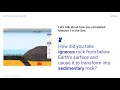 Rock Transformations Through Uplift And Subduction