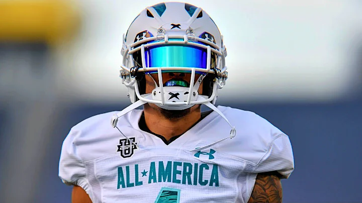 "The Most Dominant High School Football Player In ...