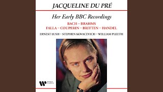 Cello Suite No. 2 in D Minor, BWV 1008: I. Prélude