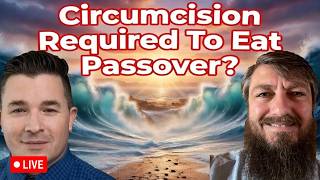 All About Circumcision & Passover w/ guest Matthew Janzen
✅ Kingdom In Context Patreon:
https://www.patreon.com/c/KICsupport
✅ Visit BraveTeas.com
https://braveteas.com
✅ If you feel led, you can support using these options listed below.
- PayPal:
https://www.paypal.me/sgriffin887
- Venmo:
@Sean-Griffin-68
- CashApp:
https://cash.app/$Kingdomincontext
- Please make personal checks payable to:
Sean Griffin at P.O. box 1266, Ft. Collins, CO 80522
✅ Or become a Patron of the series @
https://www.patreon.com/c/DaysofNoahtv
📢***1 Enoch Contextual Study Guide***
https://a.co/d/2UQtLnT
✅ Download the KIC app:
Google Play
https://play.google.com/store/apps/details?id=com.sean.kic.android&pcampaignid=web_share
✅ Visit us @ www.kingdomincontext.com
Email: kingdomincontext@gmail.com
Kingdom In Context. 2026. All About Circumcision & Passover w/ guest Matthew Janzen