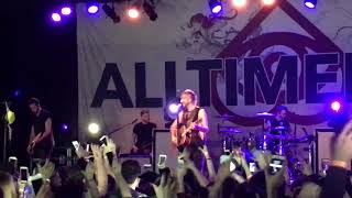 Damned If I Do Ya (Damned If I Don’t) / Good Times by All Time Low (Live 4/18/18)