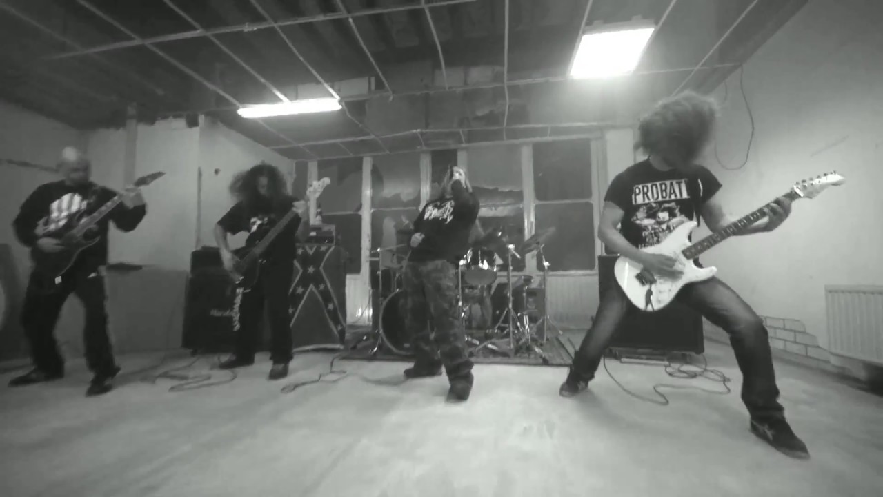 Nuke Them All - Cliteater - Official Music Video