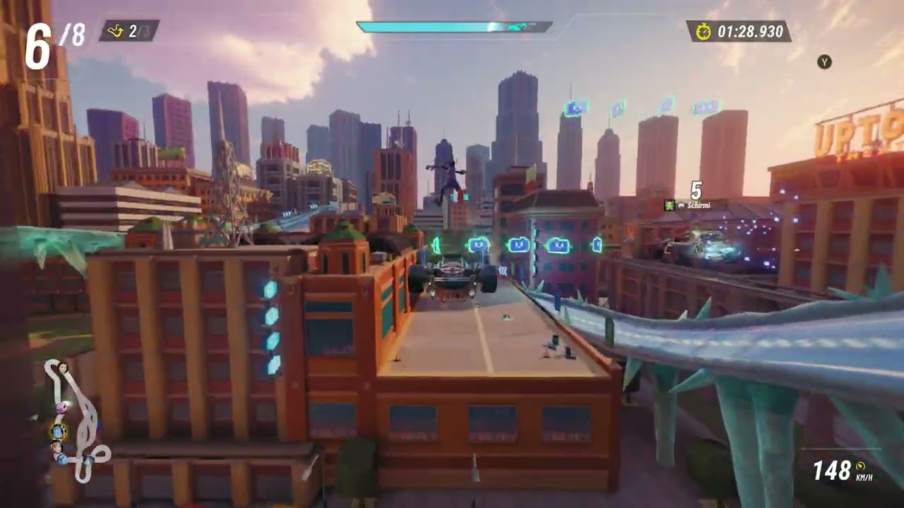 Disney Speedstorm - Goofy gameplay in Ranked MP #57