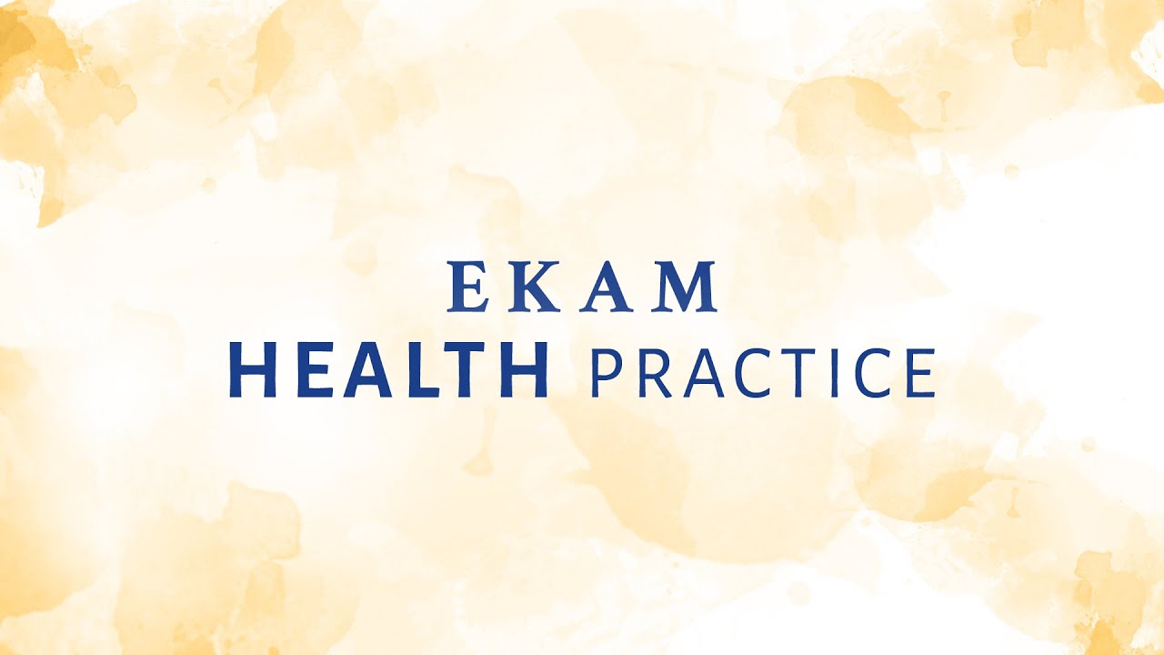 Ekam Health Practice