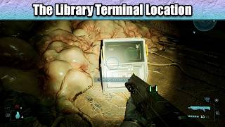 Where to find the Terminal in The Library | Halo 1 Remake Campaign Evolved