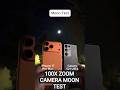 iPhone 17 Pro Max vs samsung galaxy S25 ultra #samsung #techturm #tech #camera