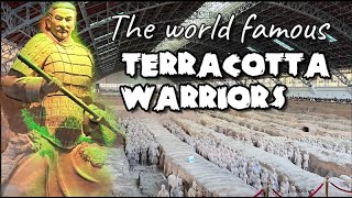 The Terracotta Army in Xi'an City | A complete walk tour and historical facts