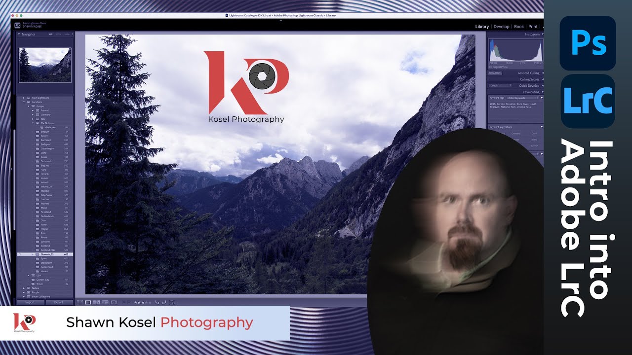 Adobe Lightroom Classic Introduction