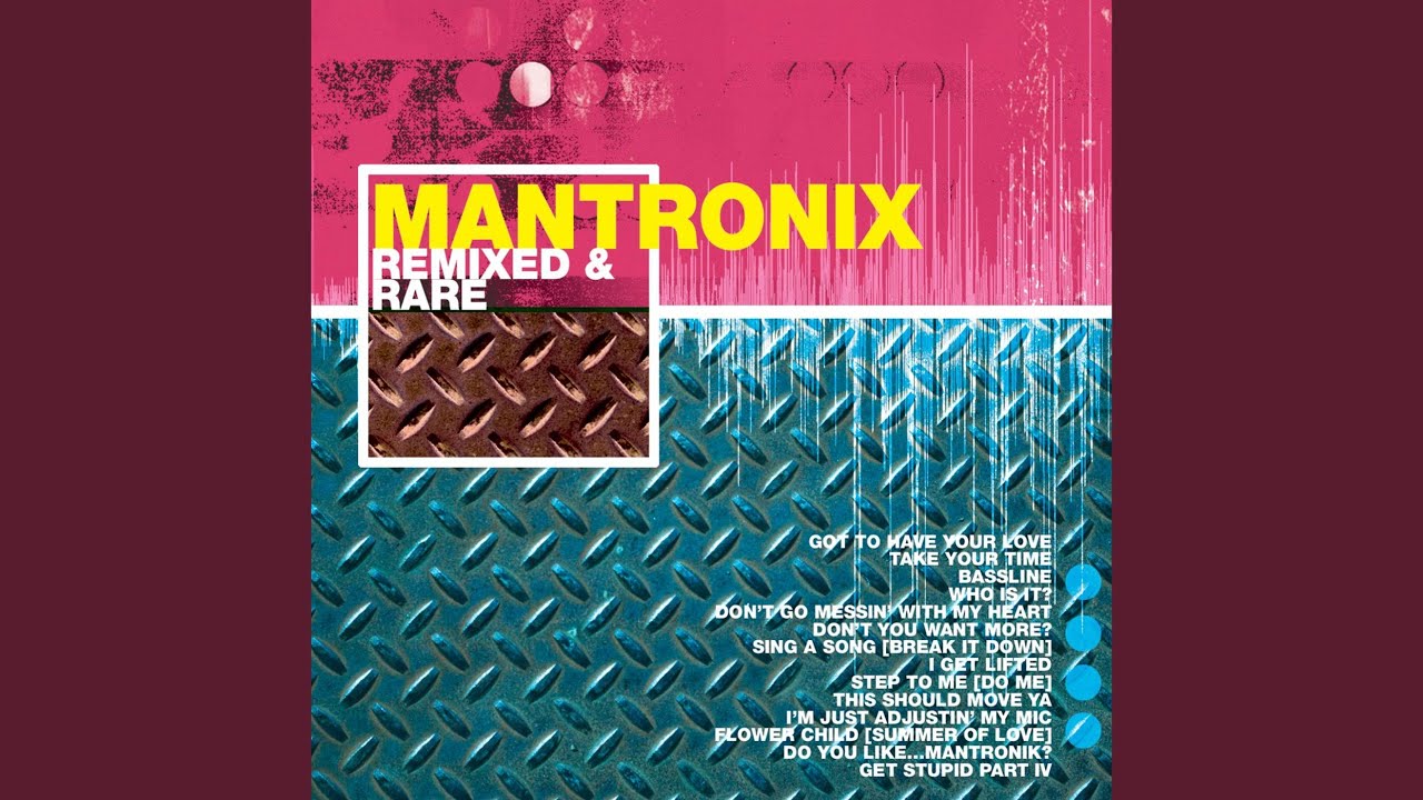 Take Your Time (Club/Dub; Feat. Wondress)