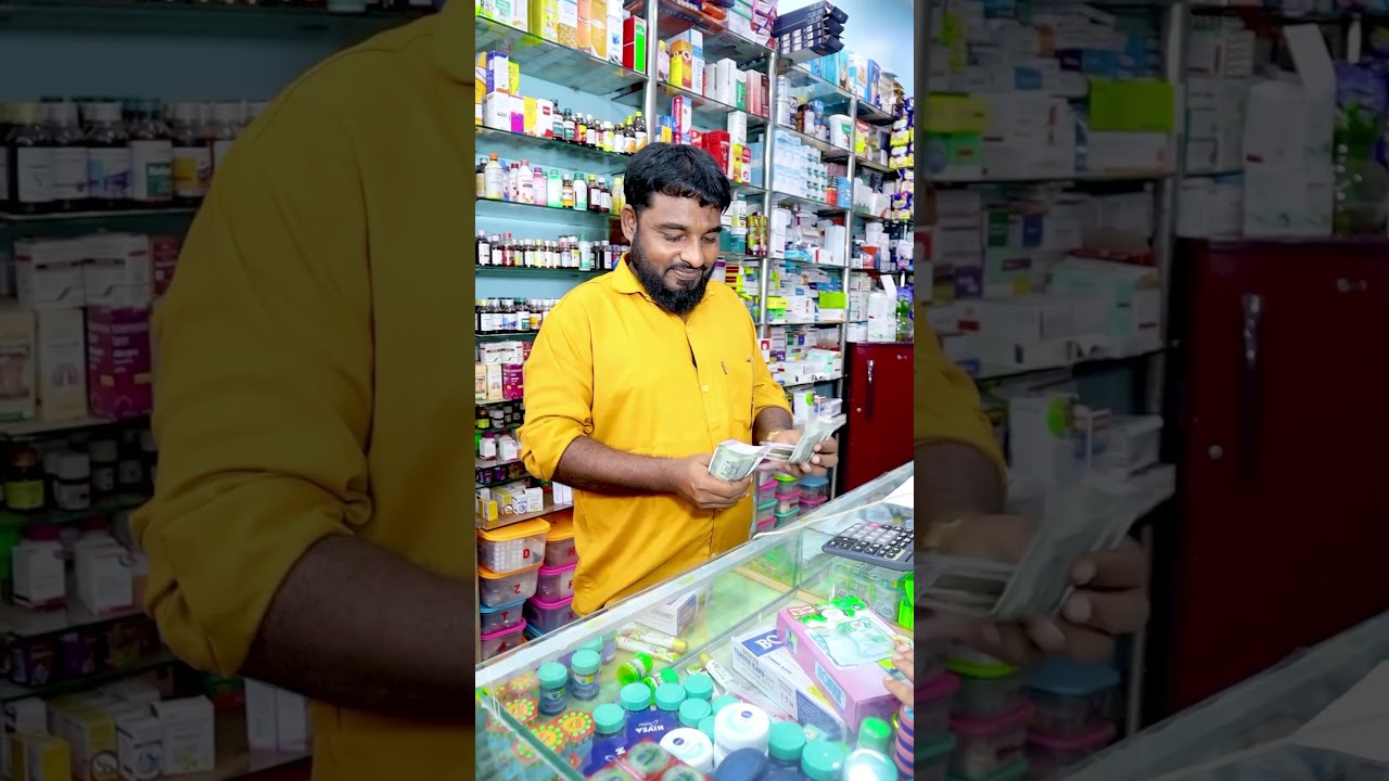 medical Wale ki madad part 3