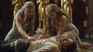 “He Took Five Blades for the Alien Queen—Then Awoke to Find Two Queens Sitting Beside Him.”|