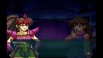 Namco X Capcom - Chapter 1 Storm in the Street