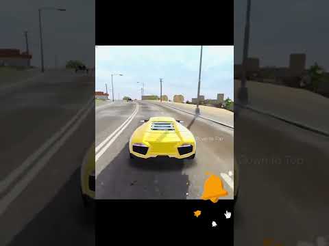 5 OPEN World Games like GTA V On Mobo (Android/iOS) #shorts